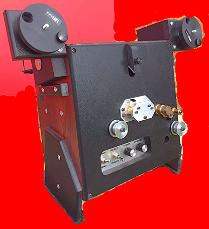 MOVIESTUFF RETRO 16 mm FILM SCANNER TRANSFER DIGITAL MACHINE JAG 35 FREESHIPPING