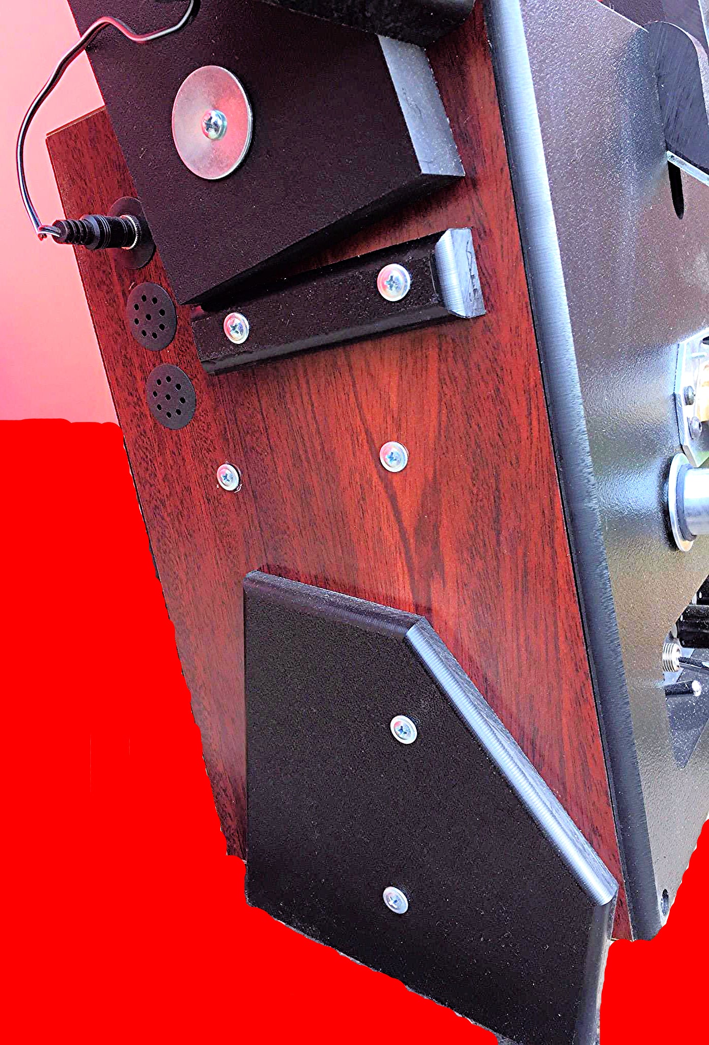 MOVIESTUFF RETRO 16 mm FILM SCANNER TRANSFER DIGITAL MACHINE JAG 35 FREESHIPPING