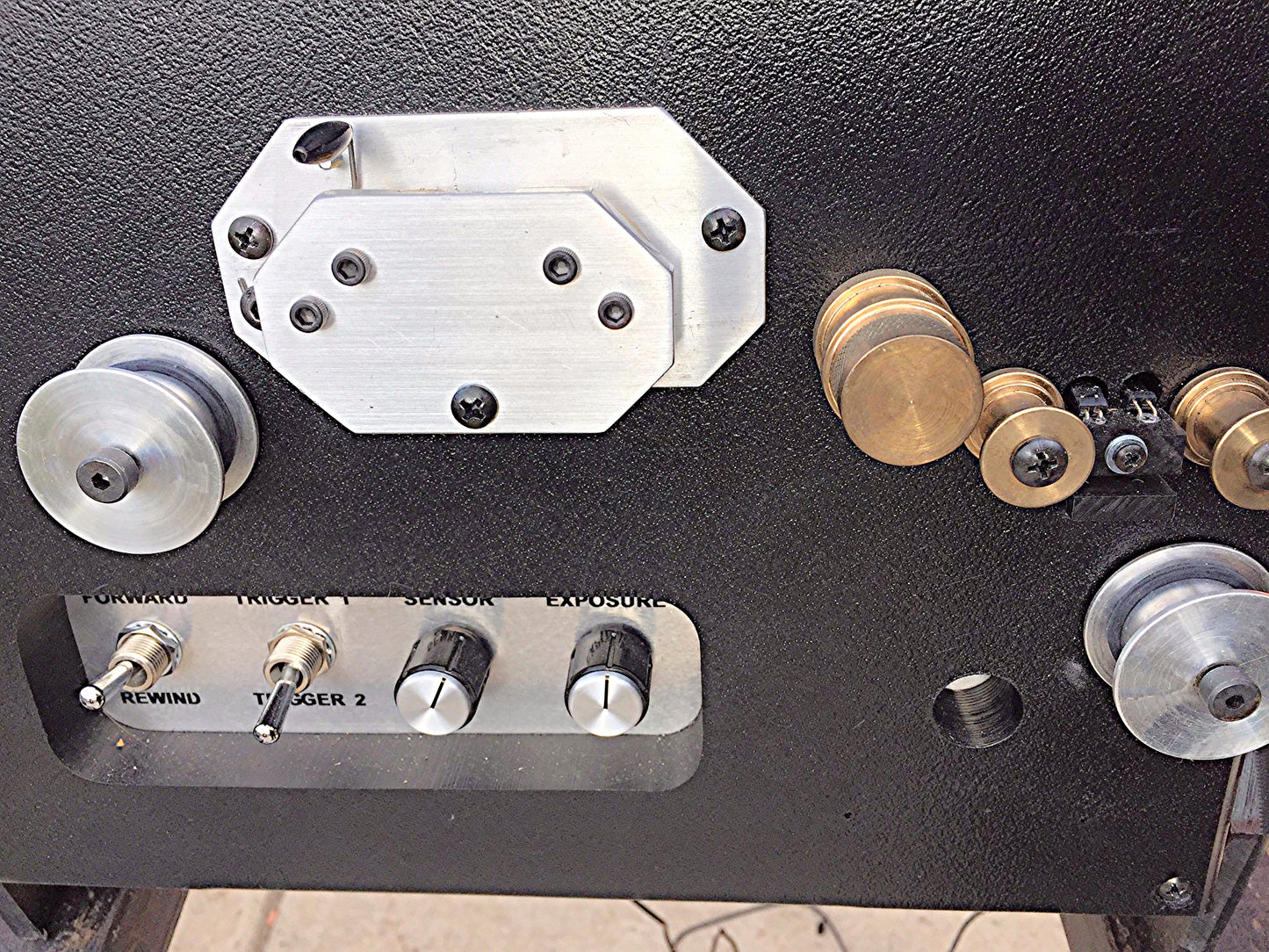 MOVIESTUFF RETRO 16 mm FILM SCANNER TRANSFER DIGITAL MACHINE JAG 35 FREESHIPPING