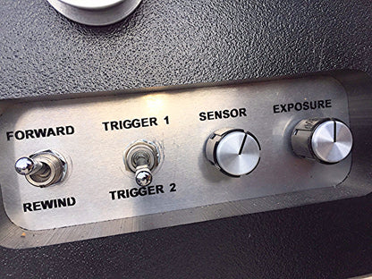 MOVIESTUFF RETRO 16 mm FILM SCANNER TRANSFER DIGITAL MACHINE JAG 35 FREESHIPPING