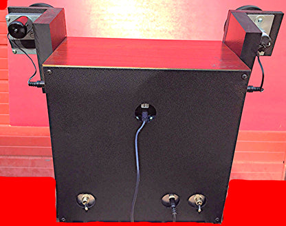 MOVIESTUFF RETRO 16 mm FILM SCANNER TRANSFER DIGITAL MACHINE JAG 35 FREESHIPPING