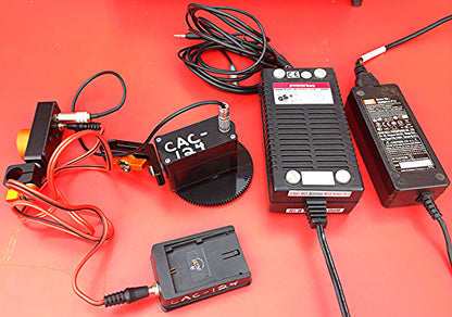 MOVIESTUFF RETRO 16 mm FILM SCANNER TRANSFER DIGITAL MACHINE JAG 35 FREESHIPPING