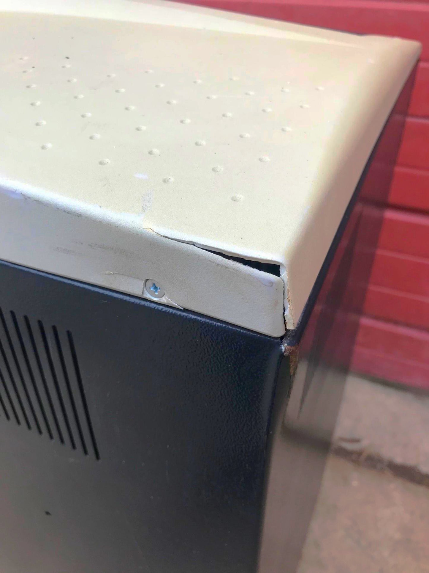 FELLOWES C-380C HIGH SPEED 2HP CROSSCUT INDUSTRIAL PAPER SHREDDER WATCH VIDEO