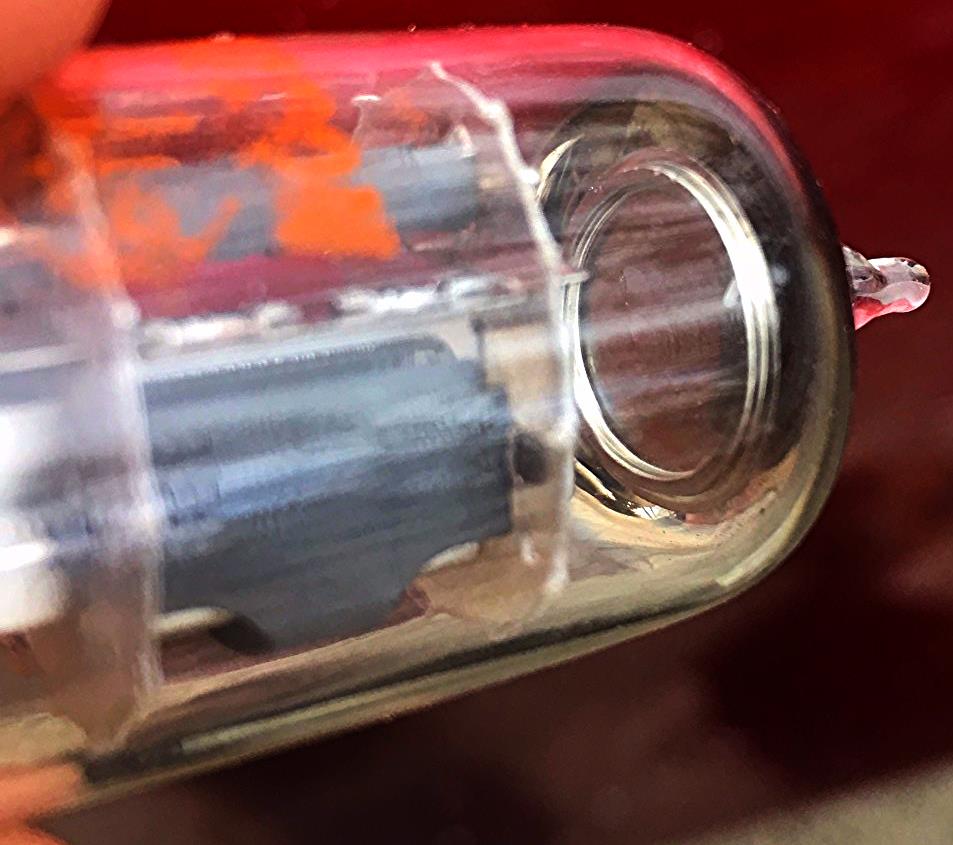 5 VACUUM TUBE TUBES RCA 6AN8A INSIDE ORIGINAL BOXES BOX NEW OLD STOCK BOXSET