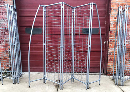 ARAMARK MERCHANDISER STORE DELI RETAIL RACK CART DISPLAY STAND SHOWCASE WatchVID