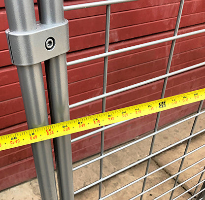 ARAMARK MERCHANDISER STORE DELI RETAIL RACK CART DISPLAY STAND SHOWCASE WatchVID