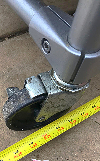 ARAMARK MERCHANDISER STORE DELI RETAIL RACK CART DISPLAY STAND SHOWCASE WatchVID