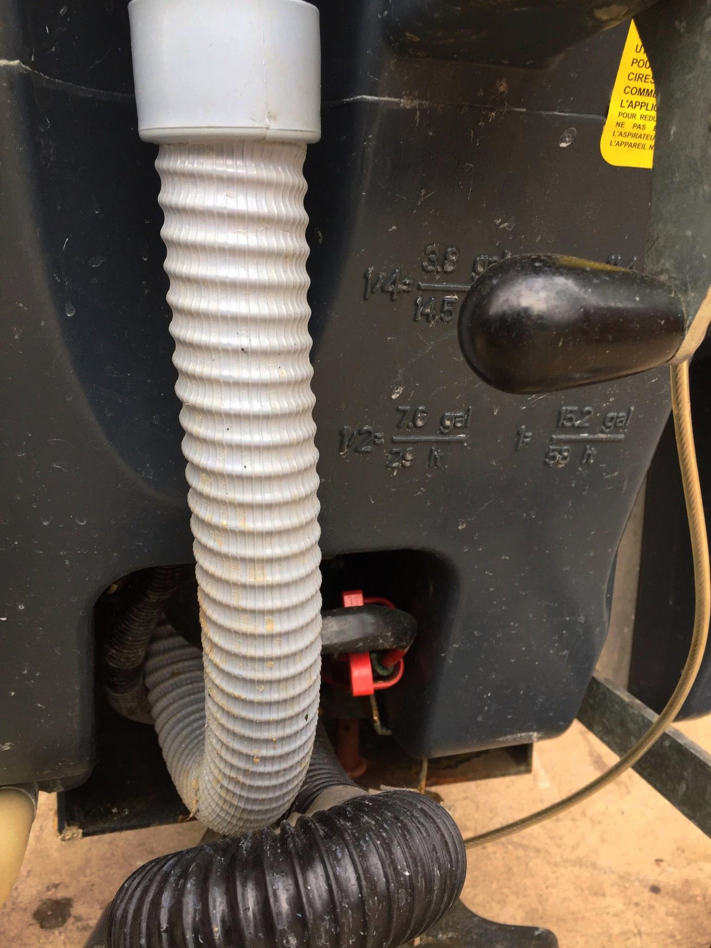 NILFISK ADVANCE ADFINITY 24D ECOFLEX WALK BEHIND FLOOR SCRUBER WATCHVIDEOFREESHI