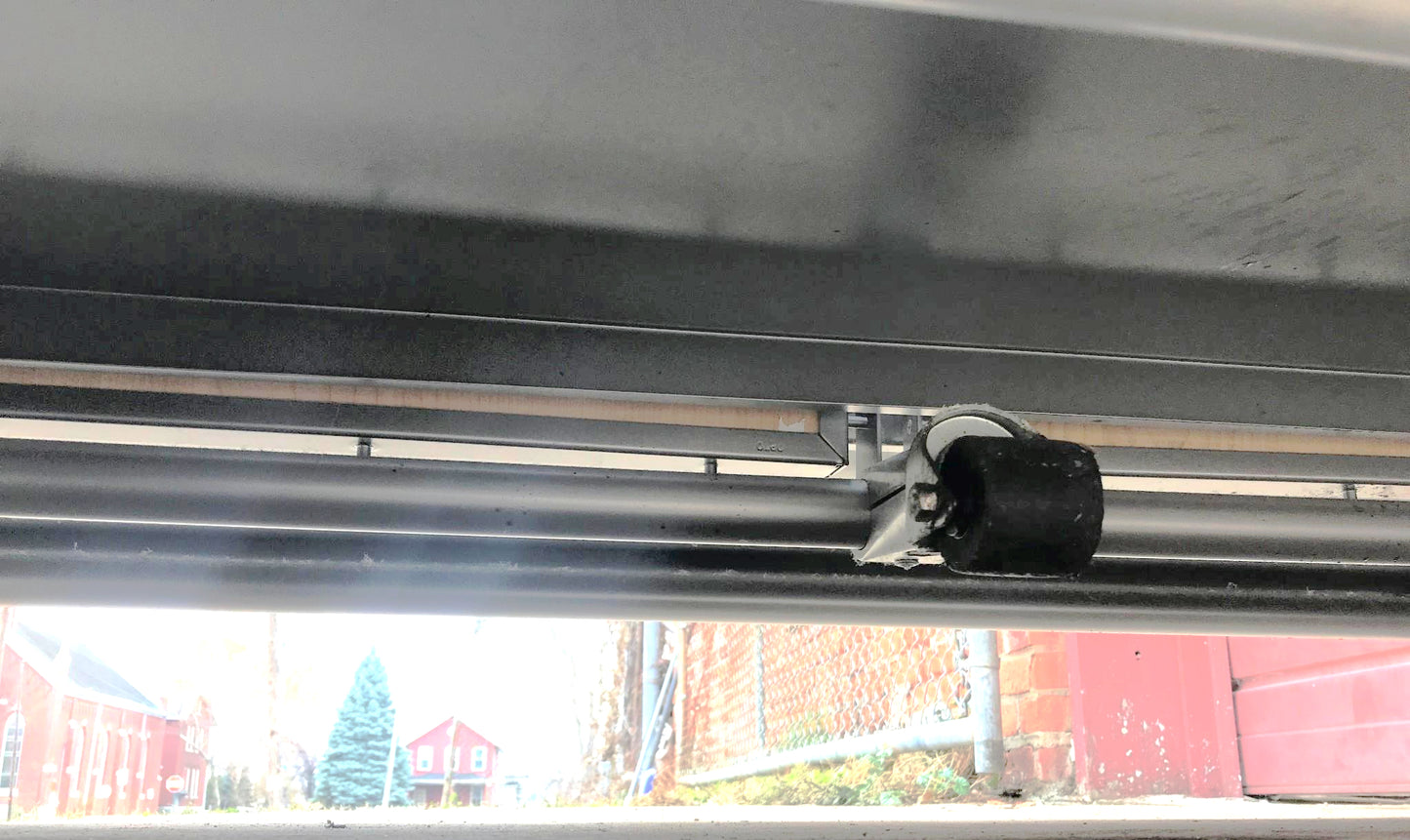 ARAMARK MERCHANDISER STORE DELI RETAIL RACK CART DISPLAY STAND SHOWCASE WatchVID