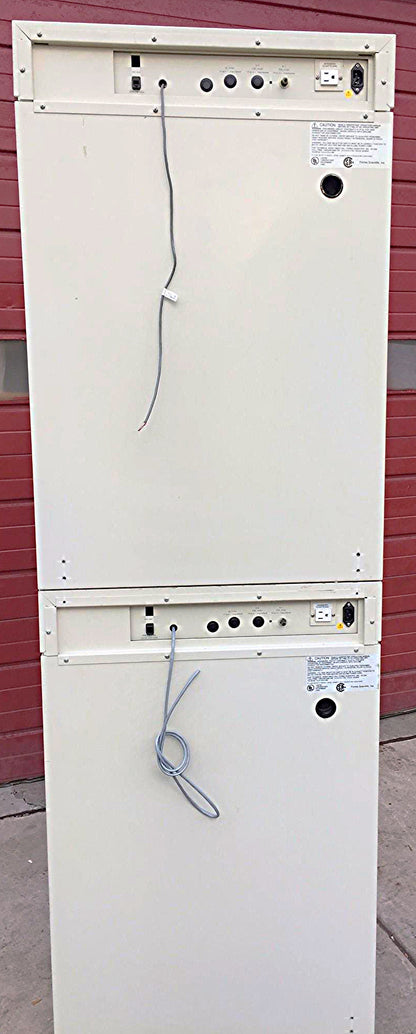 FORMA SCIENTIFIC 3110 CO2 DOUBLE INCUBATOR with WHEEL CART WATCH VIDEO FREE SHIP