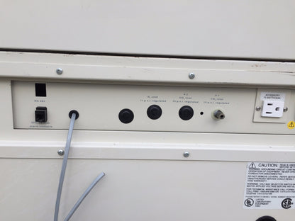 FORMA SCIENTIFIC 3110 CO2 DOUBLE INCUBATOR with WHEEL CART WATCH VIDEO FREE SHIP