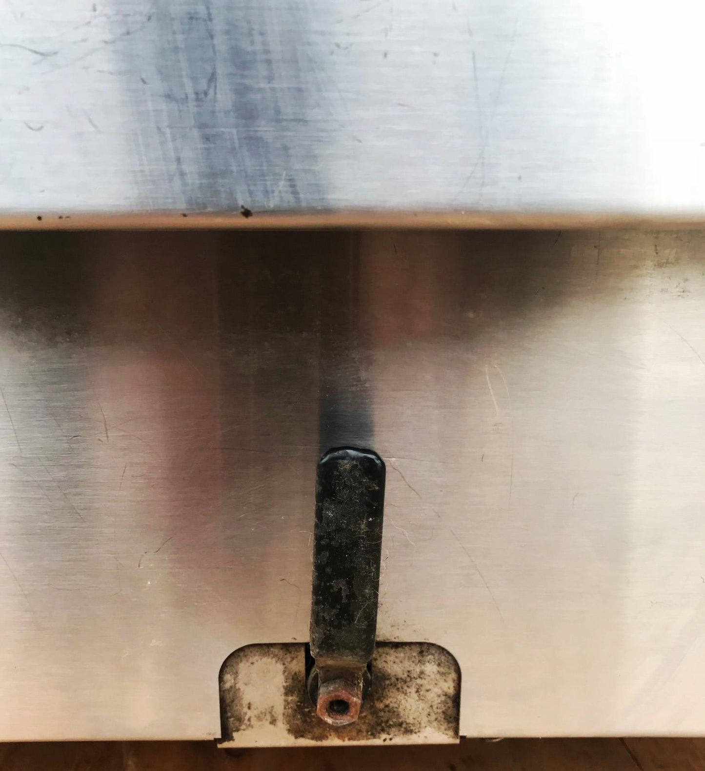 ACS STRAIGHT STEAM SG-6 NATURAL GAS CONVECTION BOILERLESS STEAMER FREE SHIPPING