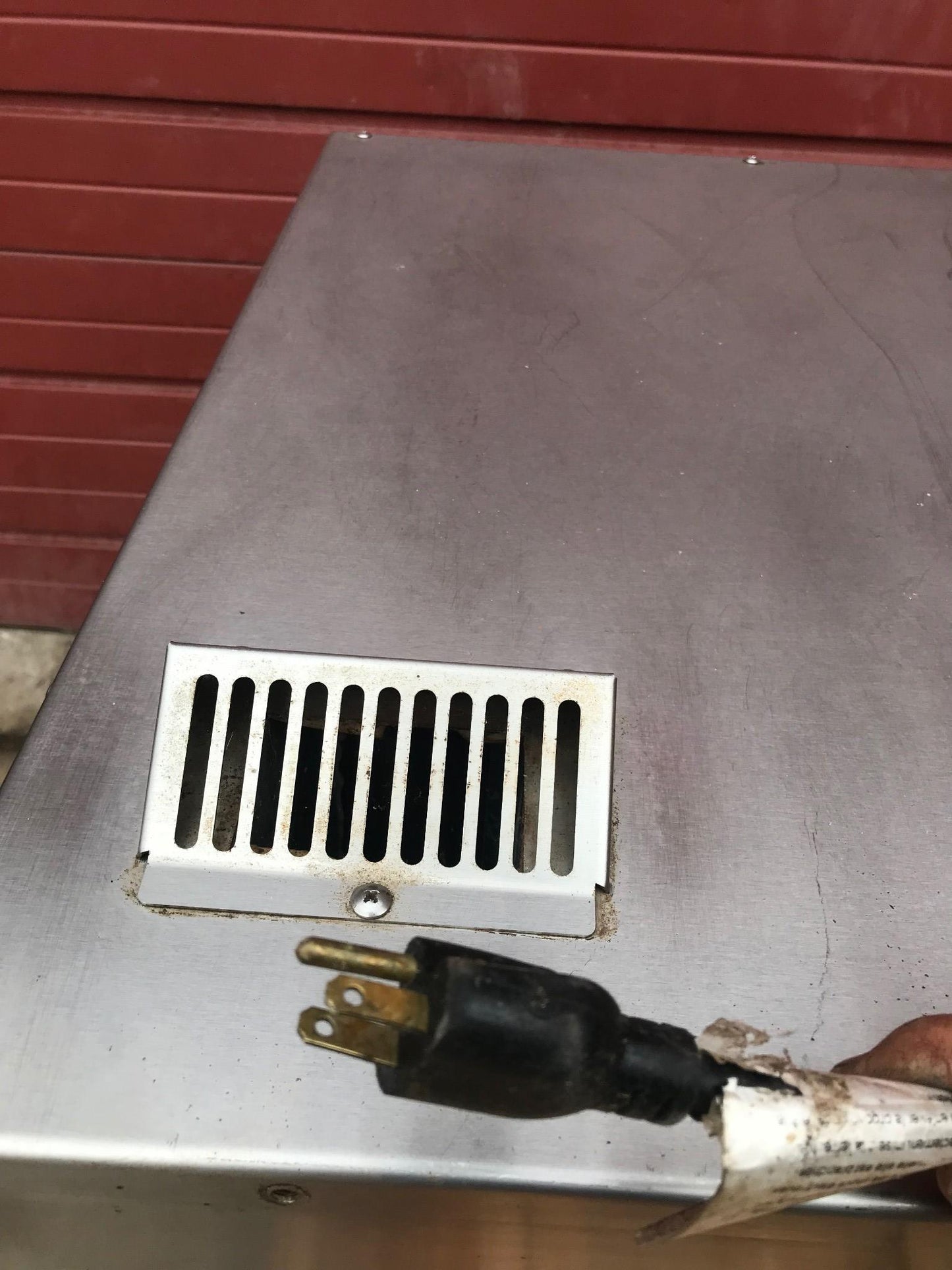 ACS STRAIGHT STEAM SG-6 NATURAL GAS CONVECTION BOILERLESS STEAMER FREE SHIPPING