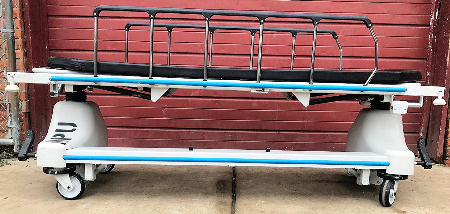 STRYKER 1080 C-ARM FLUOROSCOPY EMERGENCY GURNEY BED STRETCHER HOSPITAL FREE SHIP