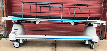 STRYKER 1080 C-ARM FLUOROSCOPY EMERGENCY GURNEY BED STRETCHER HOSPITAL FREE SHIP