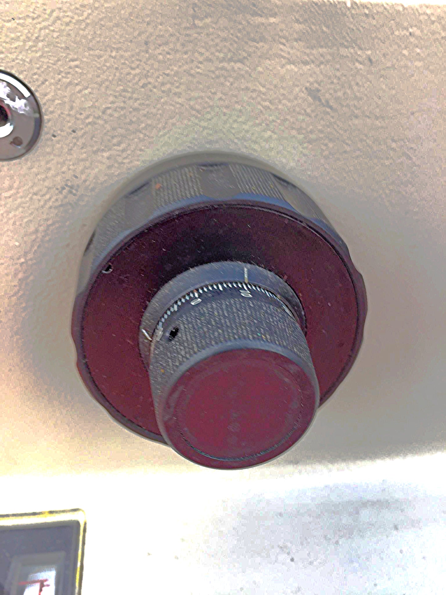 NIKON DIAPHOT MICROSCOPE BODY with 2 CFW10x EYEPIECES STAGE MOUNT FREE SHIPPING