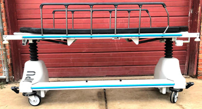 STRYKER 1080 C-ARM FLUOROSCOPY EMERGENCY GURNEY BED STRETCHER HOSPITAL FREE SHIP