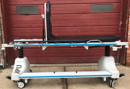 STRYKER 1080 C-ARM FLUOROSCOPY EMERGENCY GURNEY BED STRETCHER HOSPITAL FREE SHIP