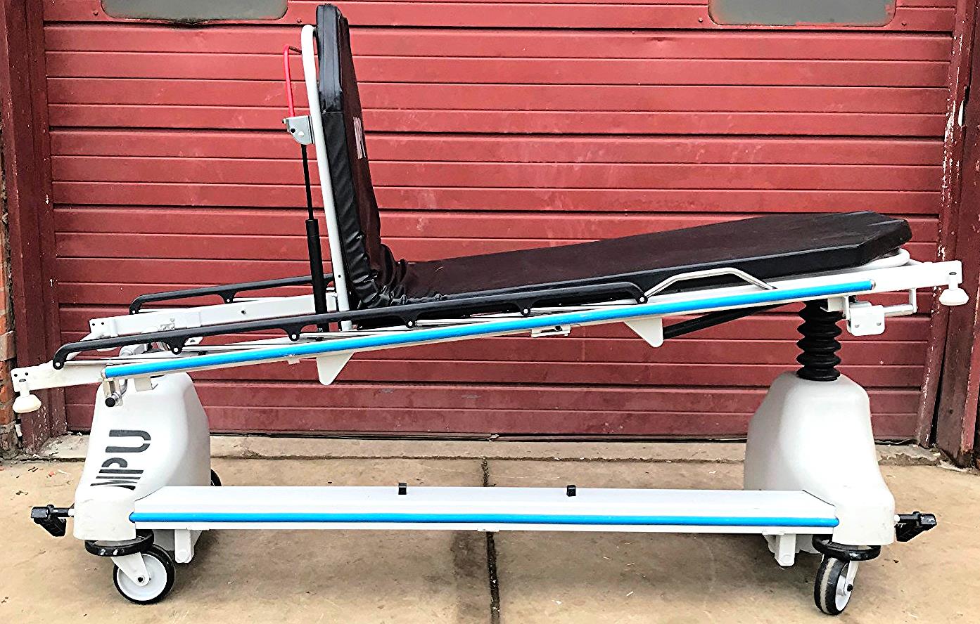 STRYKER 1080 C-ARM FLUOROSCOPY EMERGENCY GURNEY BED STRETCHER HOSPITAL FREE SHIP