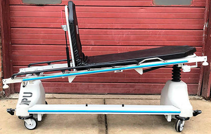 STRYKER 1080 C-ARM FLUOROSCOPY EMERGENCY GURNEY BED STRETCHER HOSPITAL FREE SHIP