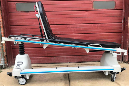 STRYKER 1080 C-ARM FLUOROSCOPY EMERGENCY GURNEY BED STRETCHER HOSPITAL FREE SHIP
