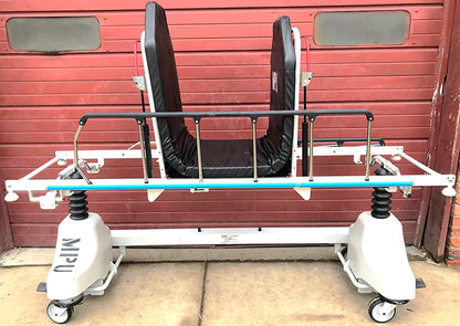 STRYKER 1080 C-ARM FLUOROSCOPY EMERGENCY GURNEY BED STRETCHER HOSPITAL FREE SHIP