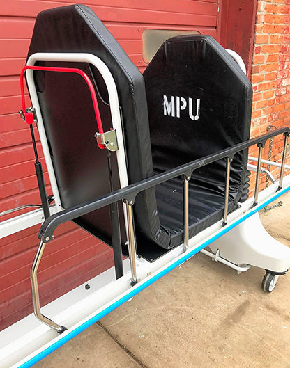 STRYKER 1080 C-ARM FLUOROSCOPY EMERGENCY GURNEY BED STRETCHER HOSPITAL FREE SHIP