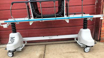 STRYKER 1080 C-ARM FLUOROSCOPY EMERGENCY GURNEY BED STRETCHER HOSPITAL FREE SHIP