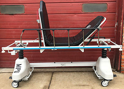 STRYKER 1080 C-ARM FLUOROSCOPY EMERGENCY GURNEY BED STRETCHER HOSPITAL FREE SHIP