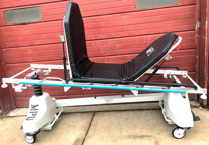 STRYKER 1080 C-ARM FLUOROSCOPY EMERGENCY GURNEY BED STRETCHER HOSPITAL FREE SHIP