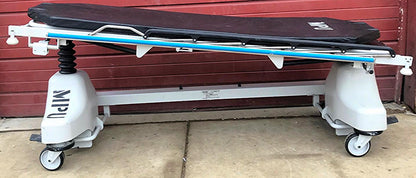 STRYKER 1080 C-ARM FLUOROSCOPY EMERGENCY GURNEY BED STRETCHER HOSPITAL FREE SHIP