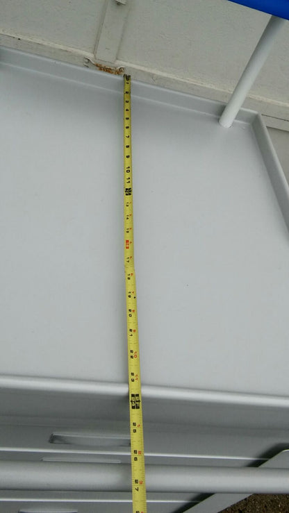 STANLEY INNERSPACE KEYLESS AIRWAY MEDICAL CART 7000 SERIES 44hx24wx24d FREESHIP