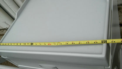 STANLEY INNERSPACE KEYLESS AIRWAY MEDICAL CART 7000 SERIES 44hx24wx24d FREESHIP