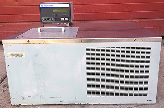 FISHER SCIENTIFIC 9601 Refrigerated Heated ISOTEMP 28 Liter Circulator FREE SHIP