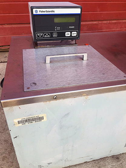 FISHER SCIENTIFIC 9601 Refrigerated Heated ISOTEMP 28 Liter Circulator FREE SHIP