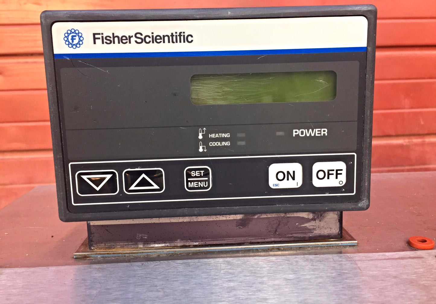 FISHER SCIENTIFIC 9601 Refrigerated Heated ISOTEMP 28 Liter Circulator FREE SHIP