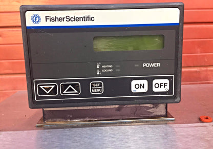 FISHER SCIENTIFIC 9601 Refrigerated Heated ISOTEMP 28 Liter Circulator FREE SHIP