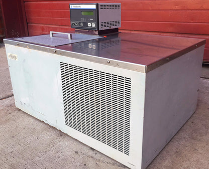 FISHER SCIENTIFIC 9601 Refrigerated Heated ISOTEMP 28 Liter Circulator FREE SHIP
