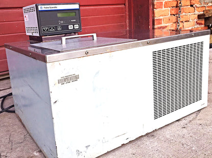FISHER SCIENTIFIC 9601 Refrigerated Heated ISOTEMP 28 Liter Circulator FREE SHIP