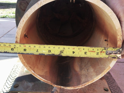 WORTHINGTON 15HP DLINE Model 1011 Size 8 x 6 x 11 WATER PUMP HAYWARD FREE SHIP