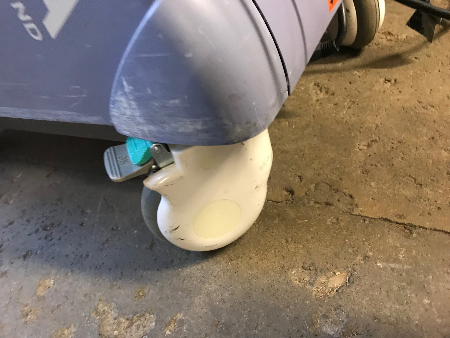 ALOKA PROSOUND SSD ALPHA 5 OB / GYN ULTRASOUND w/ UST-9126 TRANSDUCER FREE SHIP