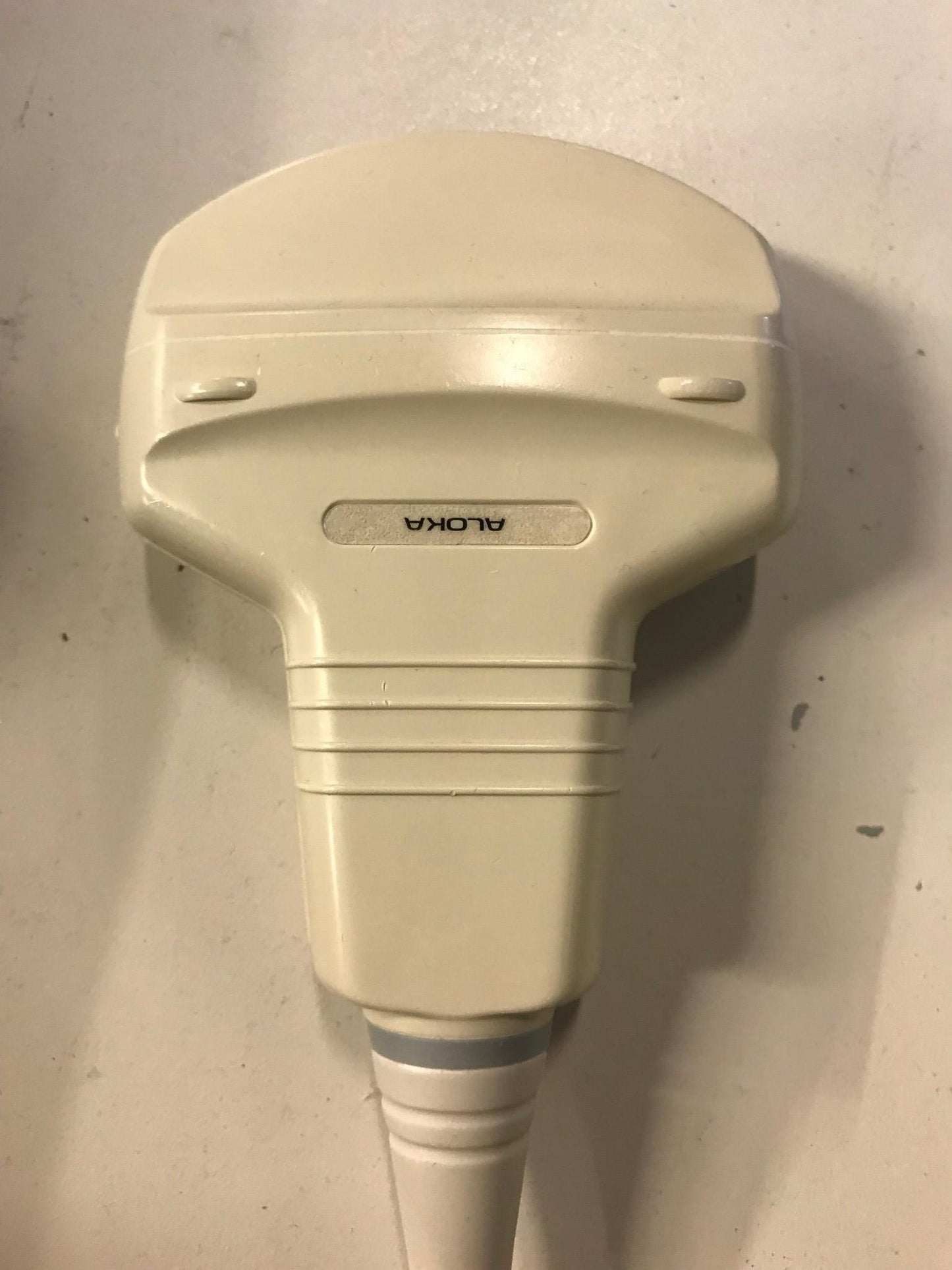 ALOKA PROSOUND SSD ALPHA 5 OB / GYN ULTRASOUND w/ UST-9126 TRANSDUCER FREE SHIP