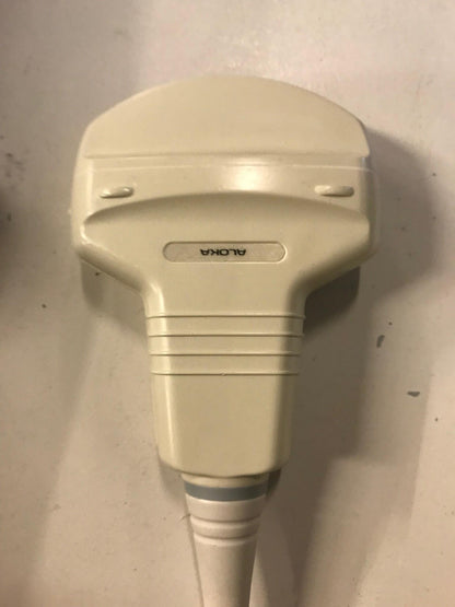 ALOKA PROSOUND SSD ALPHA 5 OB / GYN ULTRASOUND w/ UST-9126 TRANSDUCER FREE SHIP