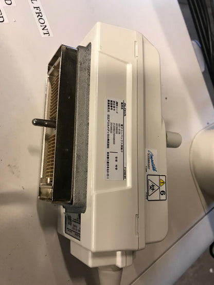 ALOKA PROSOUND SSD ALPHA 5 OB / GYN ULTRASOUND w/ UST-9126 TRANSDUCER FREE SHIP