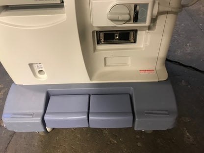 ALOKA PROSOUND SSD ALPHA 5 OB / GYN ULTRASOUND w/ UST-9126 TRANSDUCER FREE SHIP