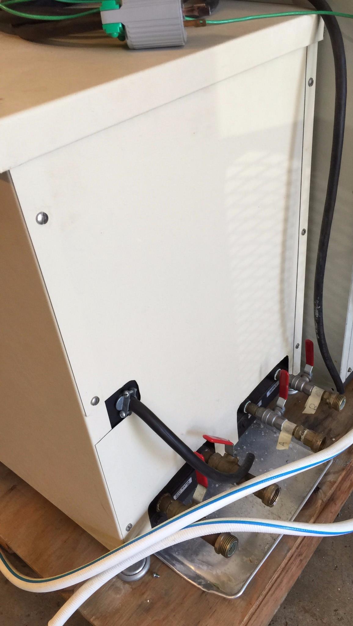 Haskis Heat Exchanger