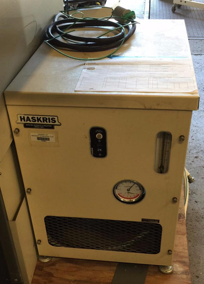 Haskis Heat Exchanger