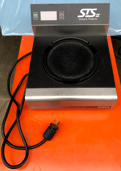 DINEX CARLISLE STS-II SMART THERM INDUCTION HEATING SYSTEM RFRB 811208 FREE SHIP