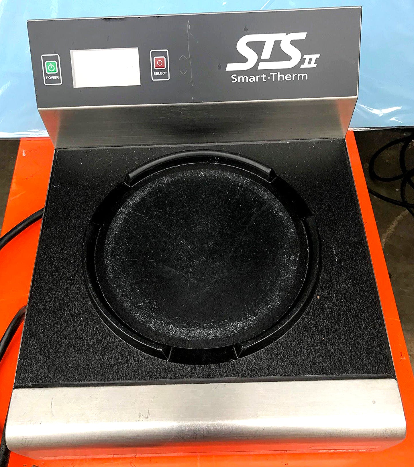 DINEX CARLISLE STS-II SMART THERM INDUCTION HEATING SYSTEM RFRB 811208 FREE SHIP