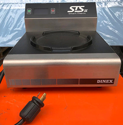 DINEX CARLISLE STS-II SMART THERM INDUCTION HEATING SYSTEM RFRB 811208 FREE SHIP